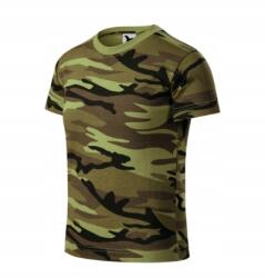 MALFINI Gyerek póló 122 cm/6 év Camouflage Malfini (Camouflage 149 - Adler)