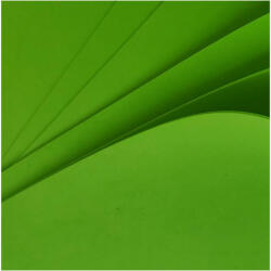 Tourch Zöld Dekorgumi 60x40-es 2mm