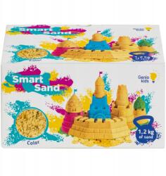  Kinetikus Homok Szett 1kg Természetes Mágikus Homok Tartalék Homok Refill (456)