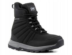 DK Női Hócipő Dk 1027 Soft Shell Meleg Fekete (1027)