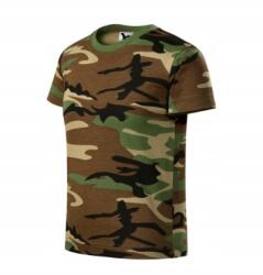 MALFINI Gyerek póló 122 cm 6 éves Camouflage Malfini (1493309)