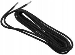 NEO TOOLS Cipőfűző Munkavédelmi Cipőhöz 150CM, Fekete 82-391 Tpx (82-391)