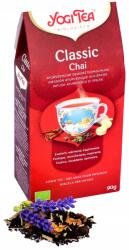 YOGI TEA Classic Chai Bio tea 90g Klasszikus Ayurvédikus Csaj (4012824529250)
