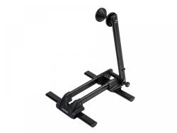 Topeak Kerékpár keréktartó állvány Topeak Line Up Stand fekete (15900057)