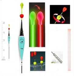  Jég alatti rövid jégkockatartó 1, 5 g Két funkciós Színváltós (5906111101221)