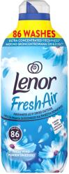 Lenor Fresh Air Folyadék textíliák öblítéséhez 86 mosás, Fresh Wind (80827758)