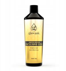 Giovani Mosóparfüm Exclusive Gold Űrtartalom: 500 ml