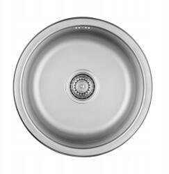 Kuchinox Mosogató Kuchinox normál inox acél (SGN 088T)