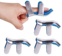  DonMedHun Ujjrögzítő sín L méret (béka)