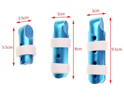  DonMedHun Ujjrögzítő sín S méret