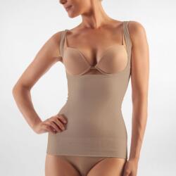  606: Alakformáló trikó FarmaCell L - beige