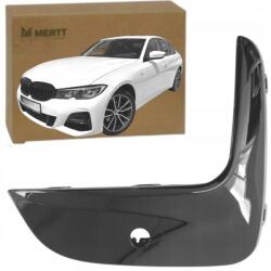 Mertt Oldalrács Díszléc Sprotni Banán Bmw 3 G20 G21 Msp M-csomag Jobb