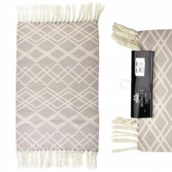 Mondex Boho szőnyeg szürke 50x80cm Mondex (HTUA7575)