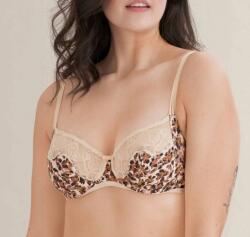 Felina Conturelle puha melltartó bézs Wild Flower 835842 méret 90E (835842)