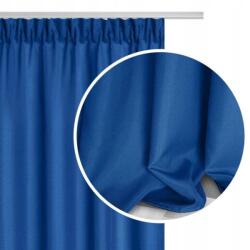 Prestiqua Nappali Függöny Kész Szalag Békáknak Classic Blue 140x270 Viva (Polski Produkt)