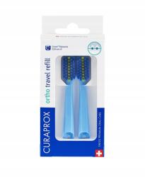 CURAPROX végzárók 5460 Ortho Travel Mix színek 2 db