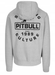 Pitbull Pit Bull Férfi Cipzáras Kapucnis Pulóver Physical Culture méret XL (135045121004)