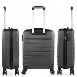  Kemény bőrönd Skpat kabin Abs 35 L kézipoggyász Tsa kódzár (SKPAT)