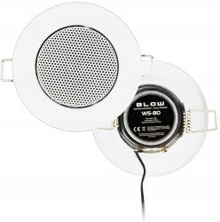 BLOW Mennyezeti Hangszóró Étterembe Otthoni Irodába 80MM-ES Fali Tartó (30-714#)