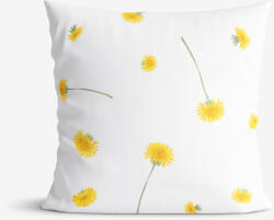 Goldea pamut párnahuzat - pitypangok 40 x 40 cm