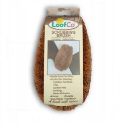Loof Co LoofCo Kókuszkefe Cipőtisztításhoz Teraszkocsi Zero Waste Öko (5060175850560)