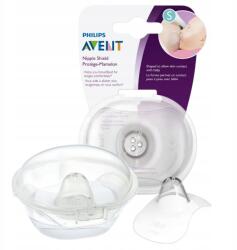 Philips Philips Avent Szilikon mellbimbóvédő Small 15 mm 2 db (SCF153/01)