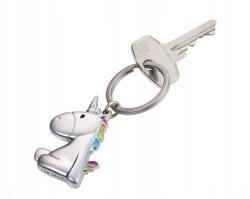  Kulcstartó "Unikornis", Troika (KR17-08/MA)