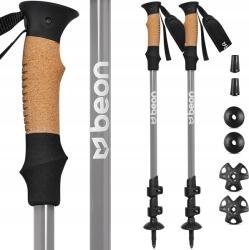 Beon Túrabotok Nordic Walking Botok Hegyi Gyalogláshoz Állítható (5904107773070)