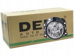 Depo Ködlámpa Ködvédő Mitsubishi Outlander III 15-21