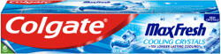 Colgate Max Fresh cooling Crystals fogkrém 125ml (8718951313675)