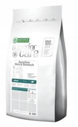 Nature's Protection Natures Protection érzékeny bőrű és gyomorú macskáknak bárányhússal 1, 5 kg