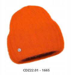  Női sapka Rabionek CDZ22.01 Narancssárga (RABIONEK CDZ22.01 1665)