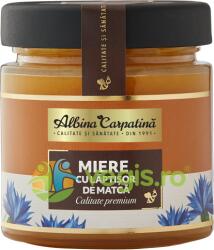 Albina Carpatina Miere cu Laptisor de Matca 270g