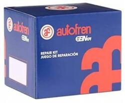 Autofren Seinsa D7373 Féknyereg vezetőhüvely készlet, porvédővel