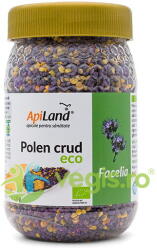 APILAND Polen Crud de Facelia Ecologic/Bio 230g