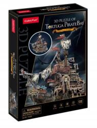 CubicFun 3D puzzle Kalóz-öböl (6944588240394)