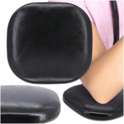  Könyökpárna kéz manikűr kartámasz alátét Fekete (Podpórka pod łokieć dłoń czarna)