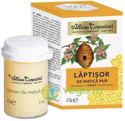 Albina Carpatina Laptisor De Matca Pur 25gr