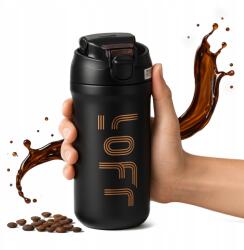 Perfectlife Termosz Bögre 550 ML Kávé Tea Rozsdamentes Acél Légmentesen Záródó (006568)