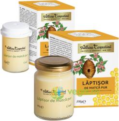 Albina Carpatina Pachet Laptisor de Matca Pur 100g+25g