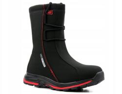 DK Női Hócipő Dk 1754 Soft Shell Meleg Cipzár (1754)