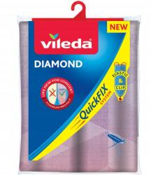 Vileda Vasalódeszka Huzat Diamond Titán Bevonat (142468)