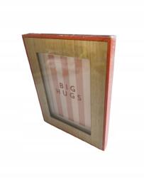  Nagy képkeret 13x18 cm tégla szegély Colorado (3211019)