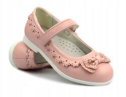 American Club Lány Balerinacipő American XD50/22 Rózsaszín Elegáns Tépőzáras (XD50/22)