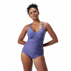 Speedo Női egyrészes fürdőruha uszodába Speedo Shaping V Neck r. D36 (8-00402317921 D36)