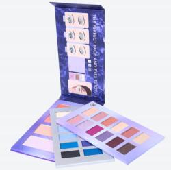 Fab Factory Purple Seduction szemhéj- és arcsmink paletta 28 szín Fab Factory (3830029295739)