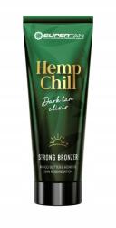 SuperTan Hemp Chill Erős Bronzer Regeneráló Egzotikus Olajok és Vajak (514136)