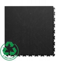 Fortelock Ipari Pvc Csempe Garázs Fortelock Invisible Eco Fekete Rejtett zár (ECOBLACK2030_INVISIBLE)