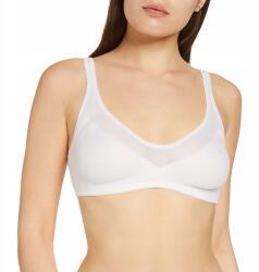 Sloggi T527 Sloggi merevített melltartó fehér Oxygene Infinity Soft M-es méret (10201738)