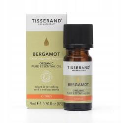 Tisserand Aromatherapy Bergamot Organic Bergamott illóolaj (9 Ml) (Tisserand)